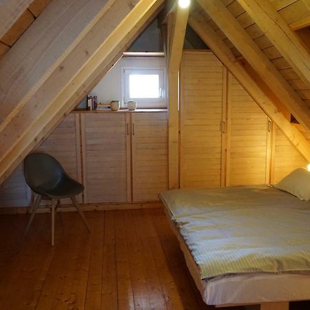 Ferienhaus Am Schoenbuchrand Herrenberg Ngoại thất bức ảnh