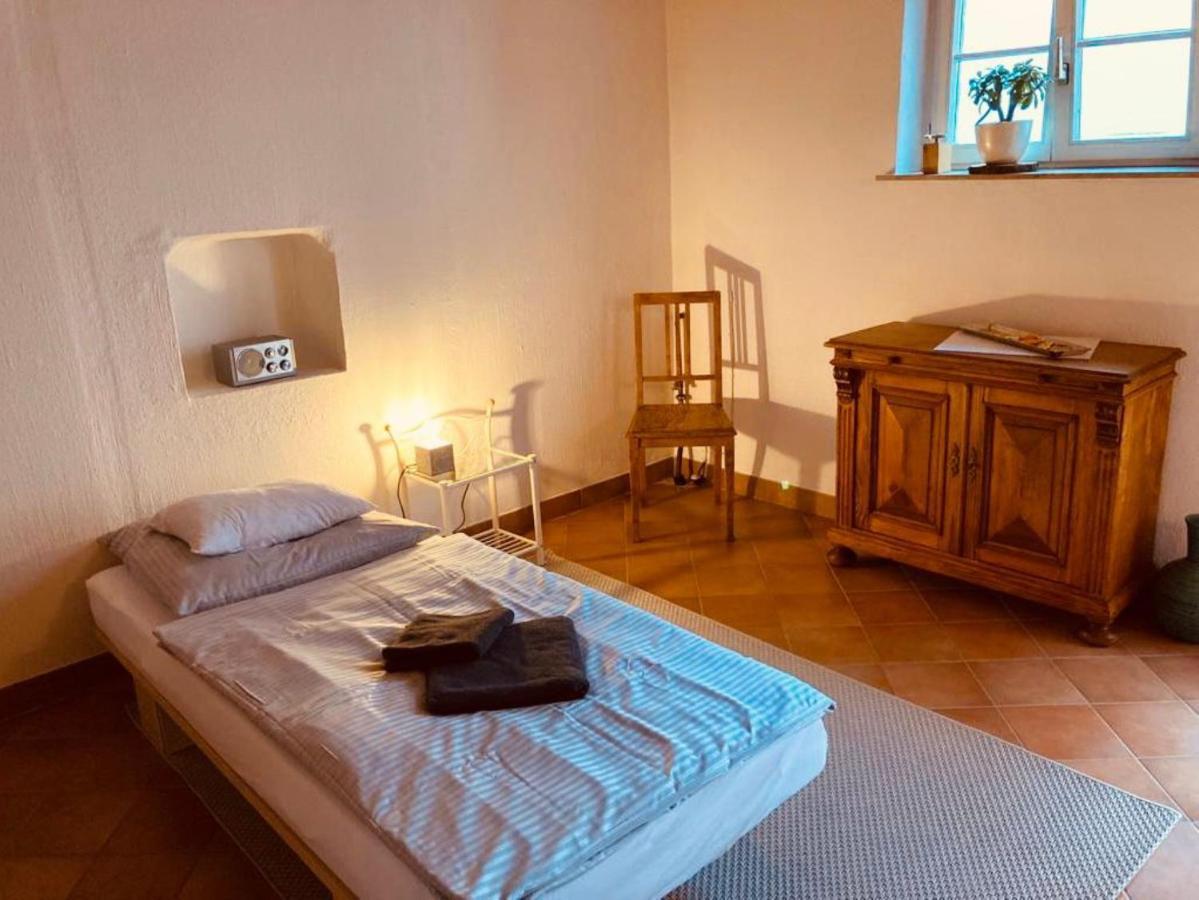 Ferienhaus Am Schoenbuchrand Herrenberg Ngoại thất bức ảnh