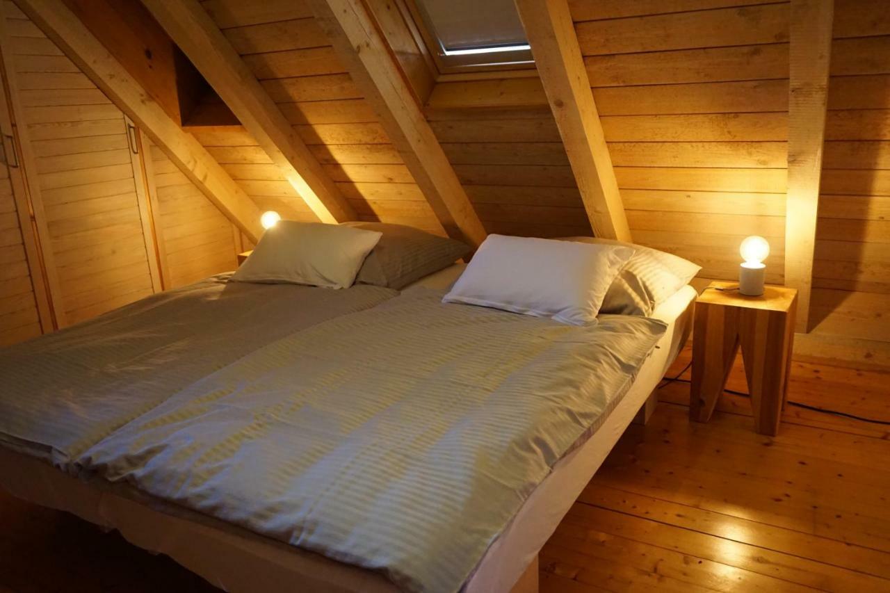 Ferienhaus Am Schoenbuchrand Herrenberg Ngoại thất bức ảnh