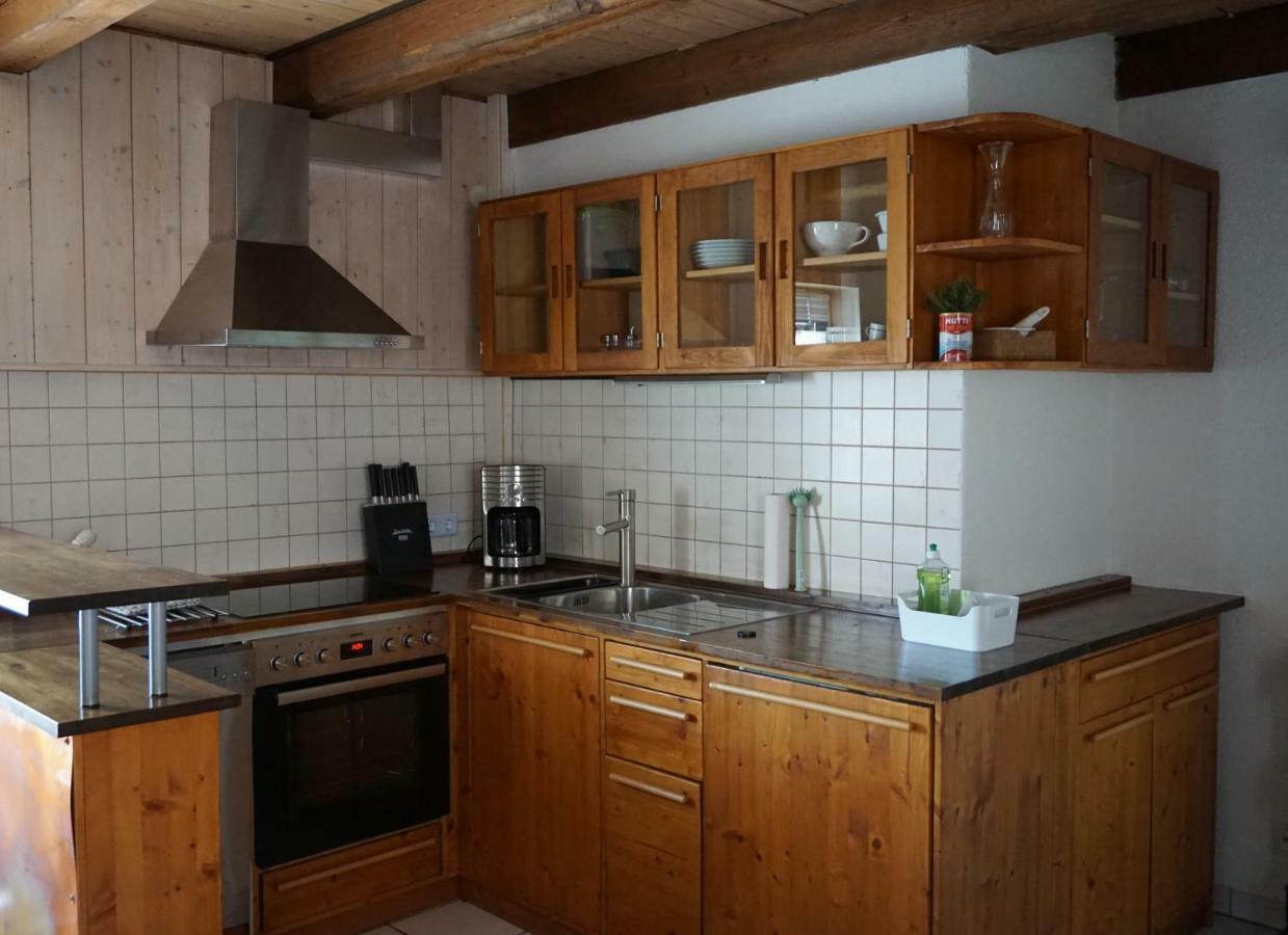 Ferienhaus Am Schoenbuchrand Herrenberg Ngoại thất bức ảnh