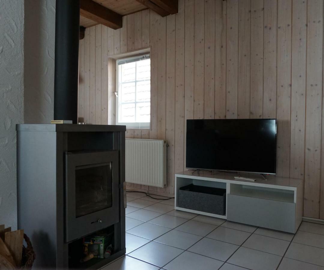 Ferienhaus Am Schoenbuchrand Herrenberg Ngoại thất bức ảnh