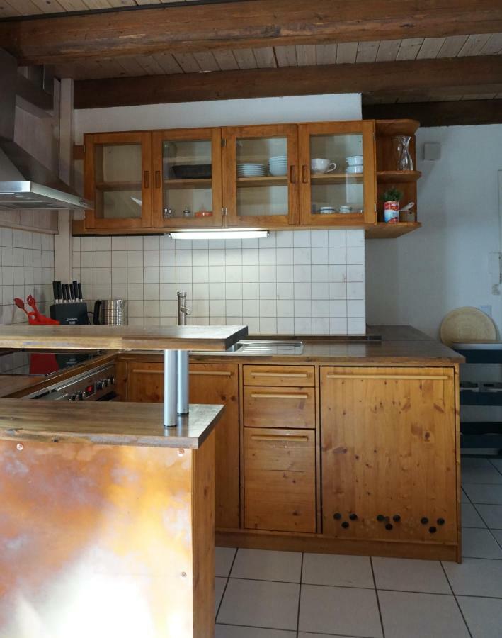 Ferienhaus Am Schoenbuchrand Herrenberg Ngoại thất bức ảnh