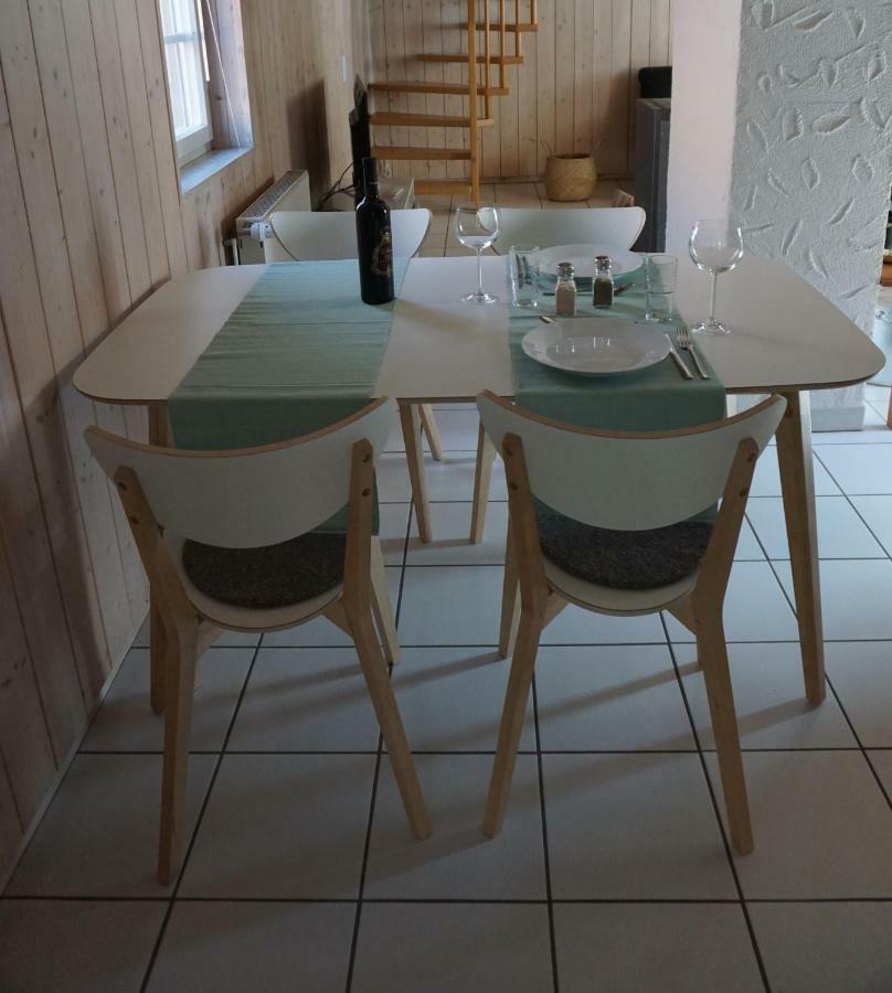 Ferienhaus Am Schoenbuchrand Herrenberg Ngoại thất bức ảnh